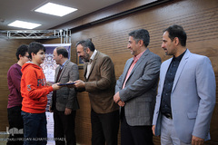 اختتامیه پانزدهمین رویداد استارت‌آپی  اسلامی و قرآنی «طلوع برکت»