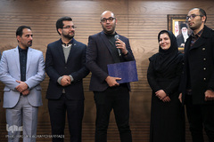 اختتامیه پانزدهمین رویداد استارت‌آپی  اسلامی و قرآنی «طلوع برکت»