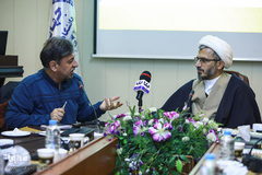 نشست نقد و بررسی کتاب فلسفه تاریخ در قرآن