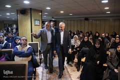 آیین گرامیداشت هفته پژوهش در پژوهشگاه علوم‌ انسانی و مطالعات فرهنگی