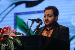 سعید پرویزی قاری بین المللی قرآن مجید