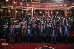 آئین «شاهدان شیدایی» پاسداشت شهدای هنرمند