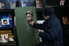 آئین «شاهدان شیدایی» پاسداشت شهدای هنرمند