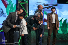 آئین «شاهدان شیدایی» پاسداشت شهدای هنرمند