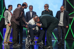 آئین «شاهدان شیدایی» پاسداشت شهدای هنرمند