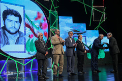 آئین «شاهدان شیدایی» پاسداشت شهدای هنرمند