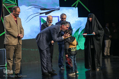 آئین «شاهدان شیدایی» پاسداشت شهدای هنرمند