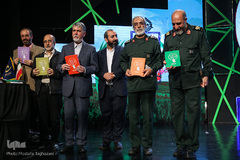 آئین «شاهدان شیدایی» پاسداشت شهدای هنرمند