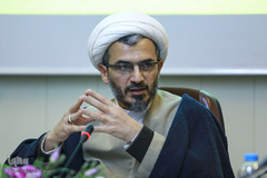 حجت‌الاسلام جواد سلیمانی، دانشیار مؤسسه امام خمینی(ره)، 