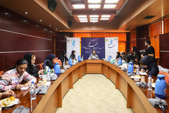 نشست خبری اولین جشنواره هنری «همام»