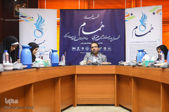 نشست خبری اولین جشنواره هنری «همام»
