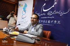 نشست خبری اولین جشنواره هنری «همام»