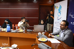 نشست خبری اولین جشنواره هنری «همام»