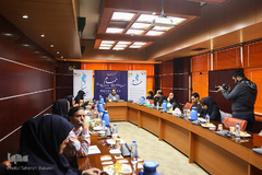 نشست خبری اولین جشنواره هنری «همام»