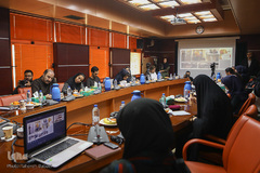 نشست خبری اولین جشنواره هنری «همام»