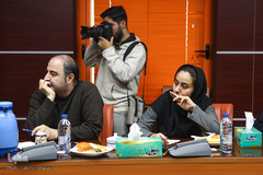 نشست خبری اولین جشنواره هنری «همام»