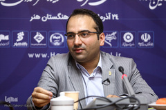 نشست خبری اولین جشنواره هنری «همام»