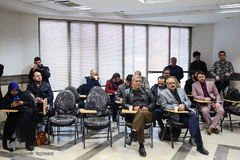 نشست خبری جشنواره تلاوت های قرآن