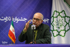 نشست خبری جشنواره تلاوت های قرآن