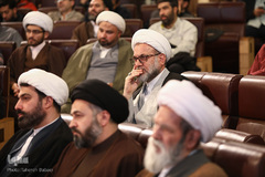 مراسم رونمایی از کتاب «سلونی قبل ان تفقدونی، تحریر نهج‌البلاغه»