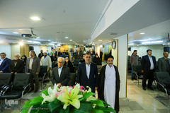 اختتامیه شانزدهمین جشنواره نقد کتاب