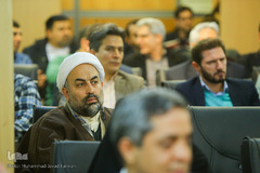 اختتامیه شانزدهمین جشنواره نقد کتاب