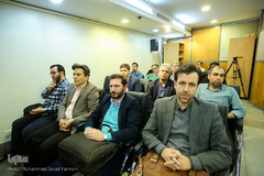 اختتامیه شانزدهمین جشنواره نقد کتاب