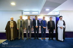 اختتامیه شانزدهمین جشنواره نقد کتاب