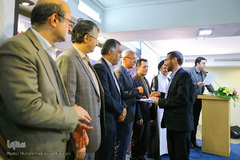 اختتامیه شانزدهمین جشنواره نقد کتاب