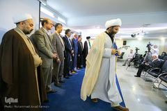 اختتامیه شانزدهمین جشنواره نقد کتاب