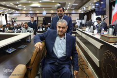 مراسم تجلیل از نخبگان قرآنی معلول و نابینای حائز رتبه در مسابقات بین‌المللی قرآن