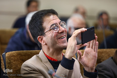 مراسم تجلیل از نخبگان قرآنی معلول و نابینای حائز رتبه در مسابقات بین‌المللی قرآن