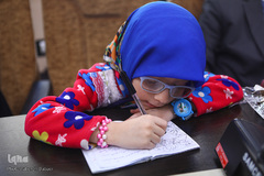 مراسم تجلیل از نخبگان قرآنی معلول و نابینای حائز رتبه در مسابقات بین‌المللی قرآن