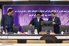 مراسم تجلیل از نخبگان قرآنی معلول و نابینای حائز رتبه در مسابقات بین‌المللی قرآن