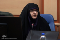 زهرا نقی‌زاده، رئیس مرکز فعالیتهای قرآنی دانشجویان جهاد دانشگاهی