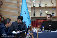 نشست امضای تفاهم‌نامه راه‌اندازی اندیشکده تعاون میان وزارت تعاون، کار و رفاه اجتماعی و معاونت فرهنگی جهاددانشگاهی