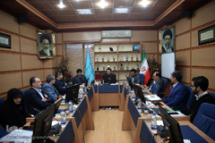 نشست امضای تفاهم‌نامه راه‌اندازی اندیشکده تعاون میان وزارت تعاون، کار و رفاه اجتماعی و معاونت فرهنگی جهاددانشگاهی