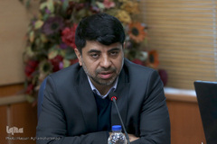 عیسی علیزاده، معاون فرهنگی جهاد دانشگاهی