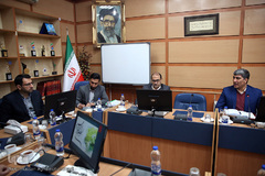 نشست امضای تفاهم‌نامه راه‌اندازی اندیشکده تعاون میان وزارت تعاون، کار و رفاه اجتماعی و معاونت فرهنگی جهاددانشگاهی