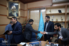 امضای تفاهم‌نامه راه‌اندازی اندیشکده تعاون میان وزارت تعاون، کار و رفاه اجتماعی و معاونت فرهنگی جهاددانشگاهی