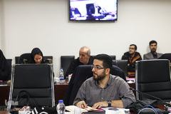 نشست خبری همایش دانش‌آموزی جایزه البرز