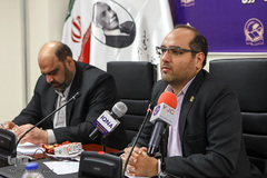  ‌حیدر ارشدی، مدیر عامل بنیاد موقوفه ‌البرز 