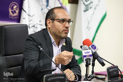  ‌حیدر ارشدی، مدیر عامل بنیاد موقوفه ‌البرز 