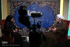 بازدید حجت الاسلام والمسلمین محمدحسین مختاری، رییس دانشگاه مذاهب اسلامی از ایکنا