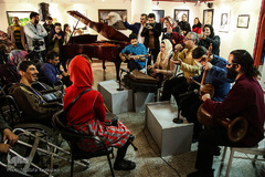 نخستین جشنواره ملی هنری همام