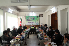 دومین نشست هم اندیشی همکاری حوزه و دانشگاه