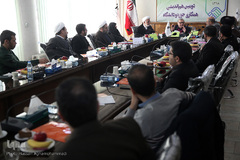 دومین نشست هم اندیشی همکاری حوزه و دانشگاه