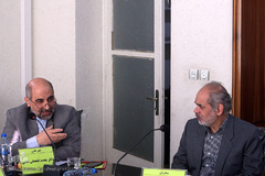 دومین نشست هم اندیشی همکاری حوزه و دانشگاه