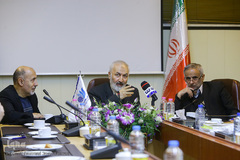 جلسه استاد اسماعیل منصوری لاریجانی