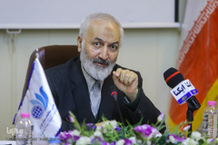 جلسه استاد اسماعیل منصوری لاریجانی